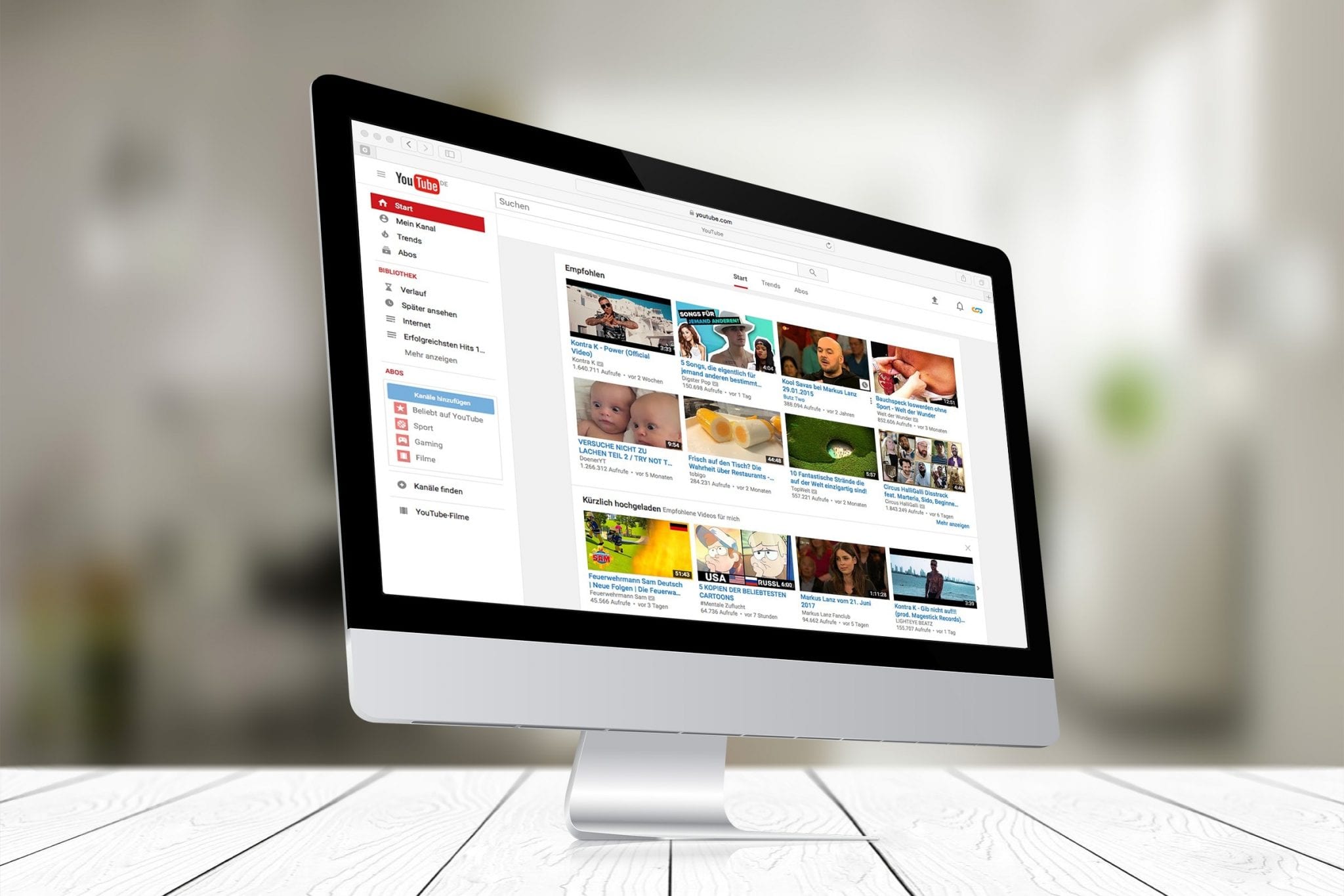 How to get your music and music video into YouTube Music & content ID system