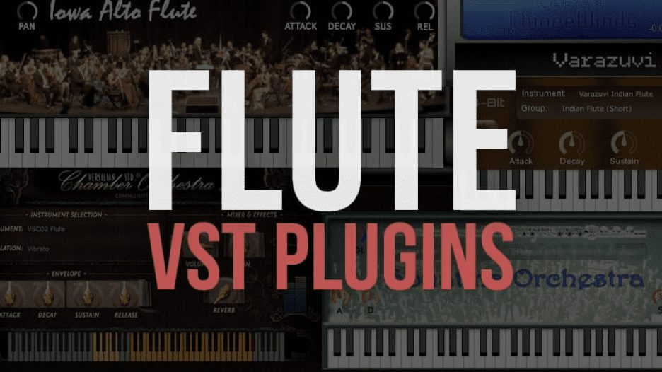 Flute VST Plugin