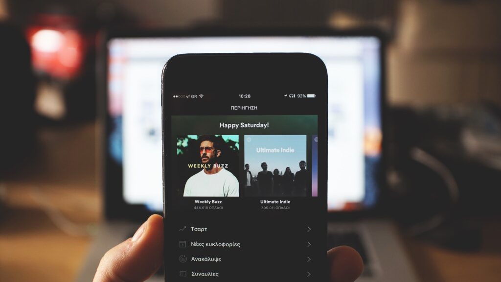 Promote your music on Spotify