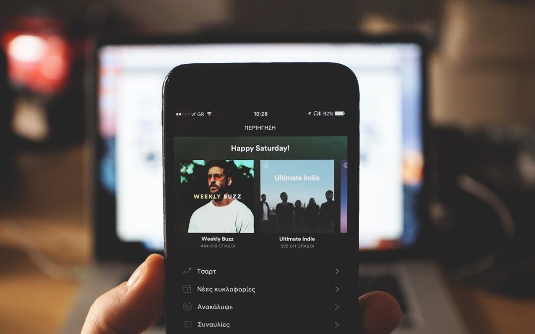 Promote your music on Spotify